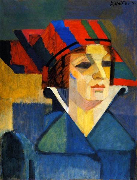 Scottish Hat by André Lhote