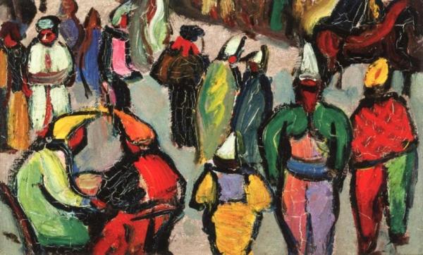 The Circus by André Lhote