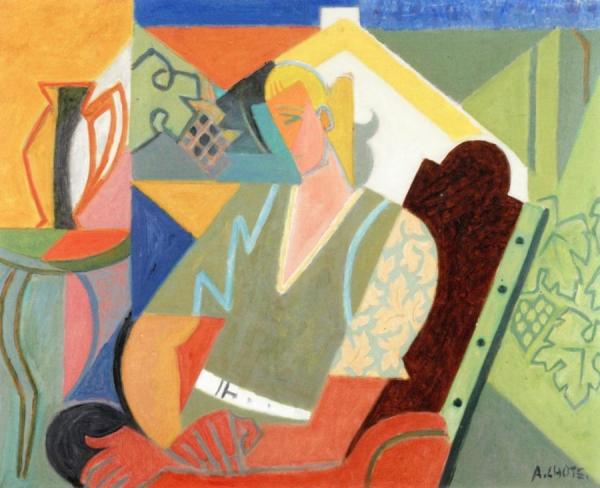 The Terrace by André Lhote