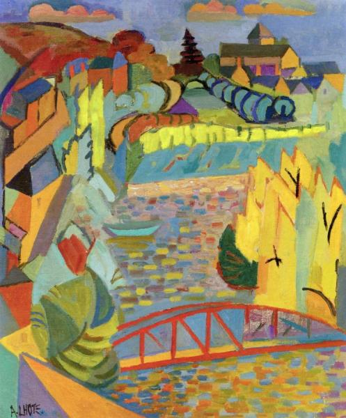 Thouars by André Lhote