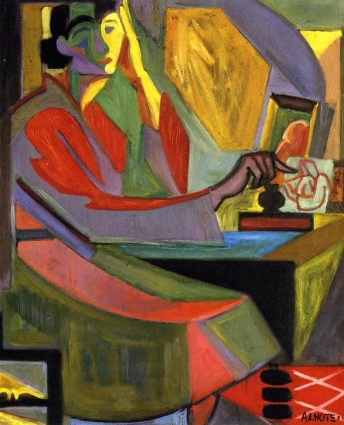 Woman by André Lhote