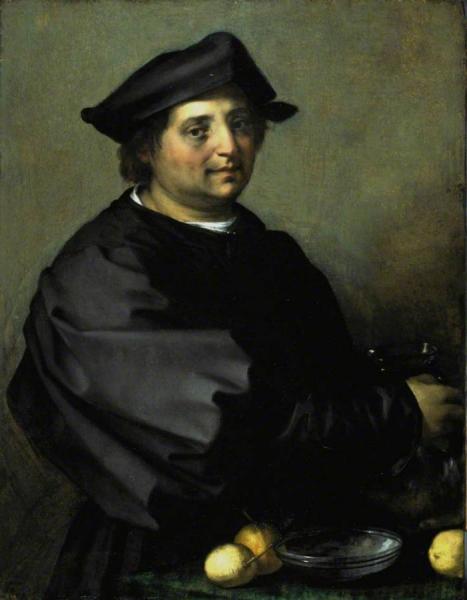 Andrea Del Sarto Domenico Di Jacopo Di Matteo