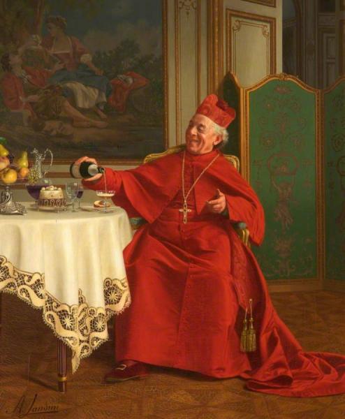 A Good Bottle by Andrea Landini