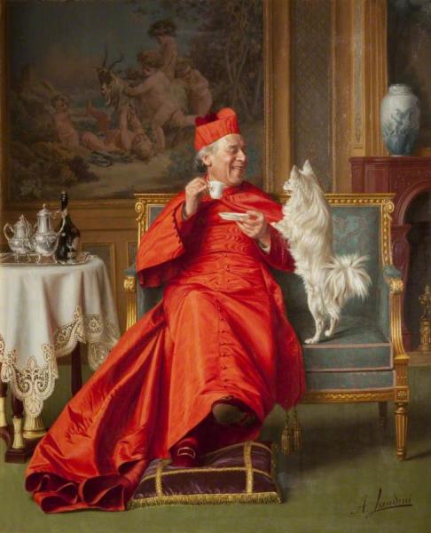 L'impatier by Andrea Landini
