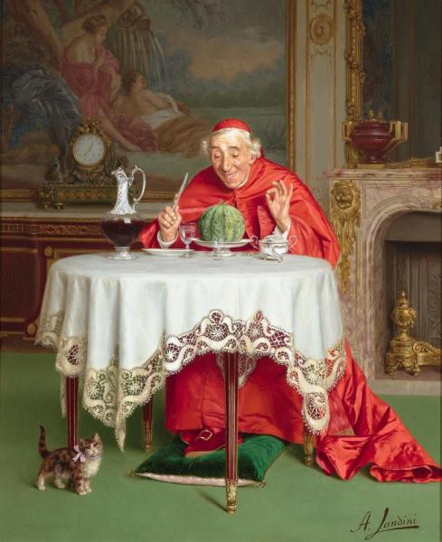 Temptation by Andrea Landini