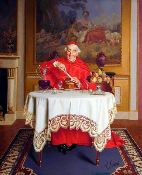 The Pie by Andrea Landini