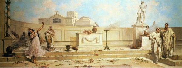 Andreas Marchisio The Dance Begins