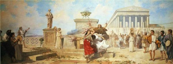 The Dance Continues by Andreas Marchisio