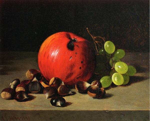Apples, Grapes And Chestnuts by Andrew J. H. Way
