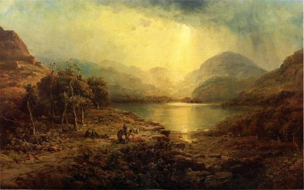 Andrew W. Melrose The Hunting Party