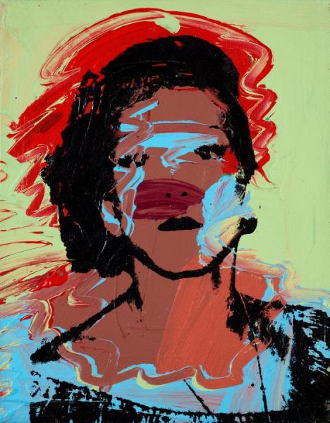 Untitled (ladies And Gentlemen) by Andy Warhol