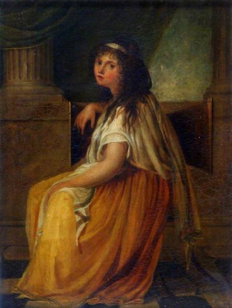 Angelica Kauffman Emma Hart, Lady Hamilton