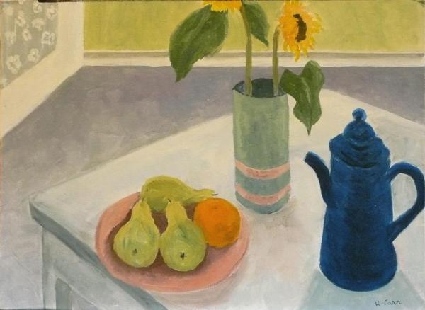 Still Life by Ann Carr