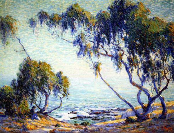 Anna Hills Spell Of The Sea