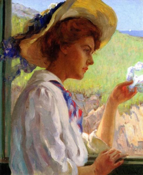 Bon Voyage by Anna Lee Stacey