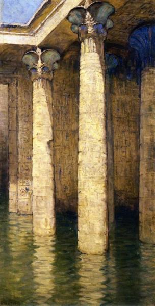 Anna Richards Brewster by Anna Mary Richards Brewster