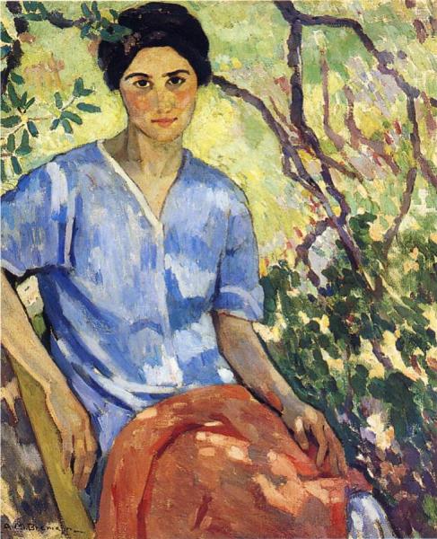 Ravenlocks by Anne Millay Bremer