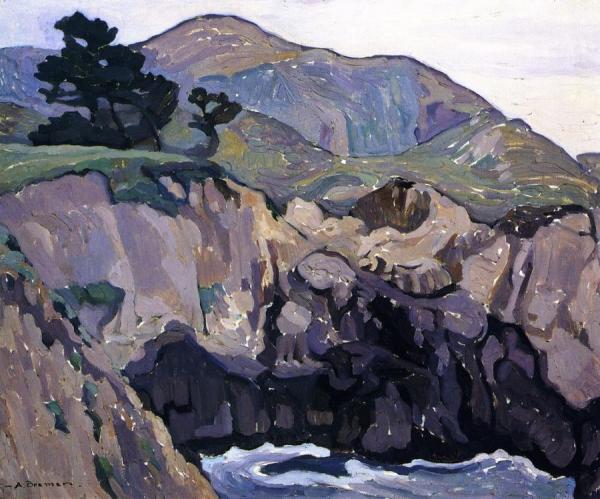 The Highlands by Anne Millay Bremer