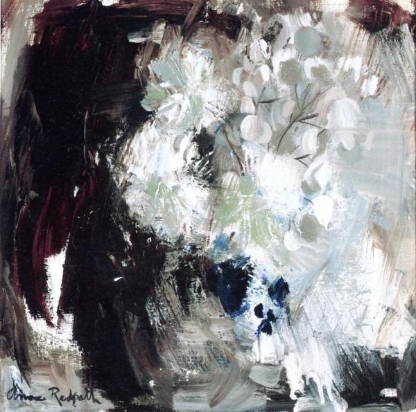 Royananthus And Honesty by Anne Redpath Oil Painting Reproductions