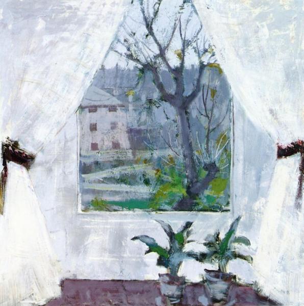 The Sitting Room by Anne Redpath
