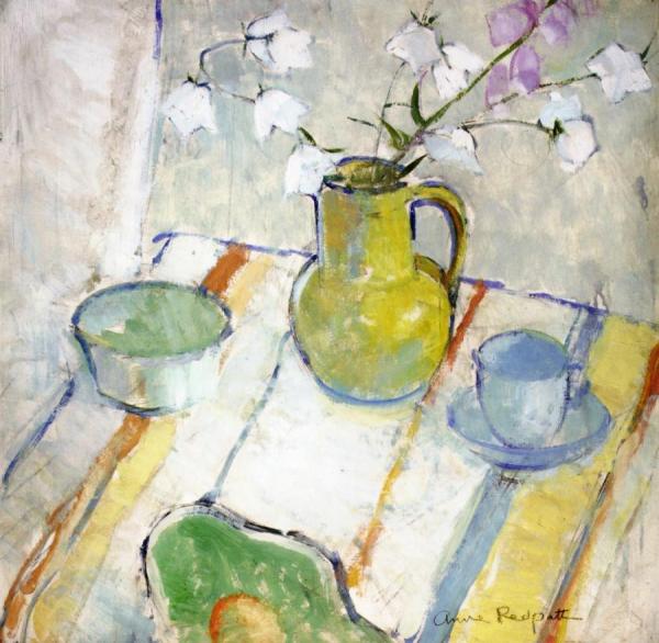 The Yellow Jug by Anne Redpath