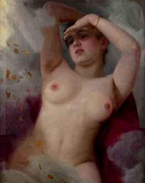 Anselmo Miguel Nieto Desnudo De Mujer
