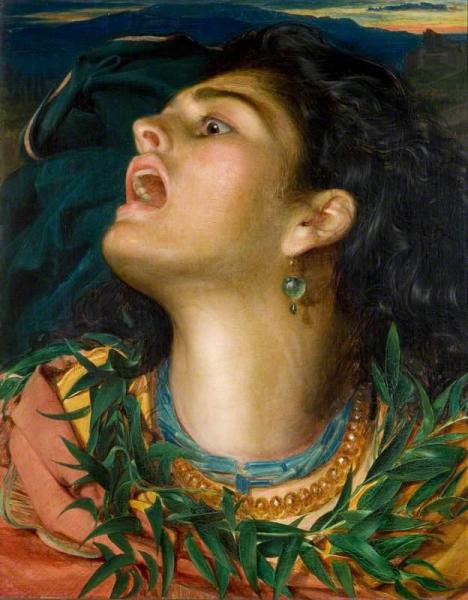 Anthony Frederick Sandys Cassandra