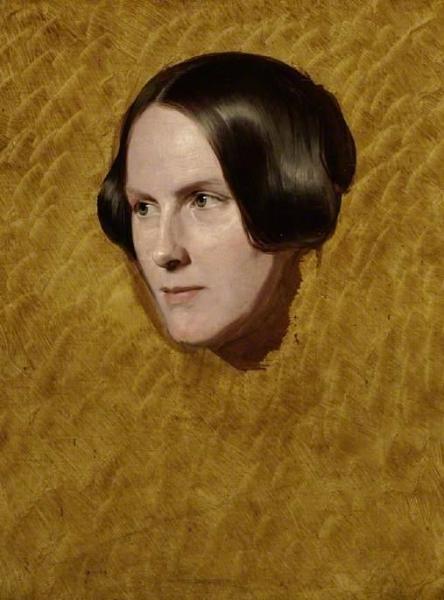 Anthony Frederick Sandys Mrs Sandys, The Artist's Mother
