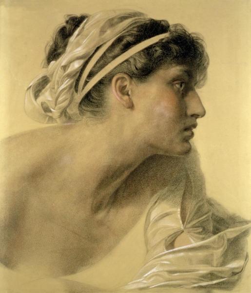 Penelope by Anthony Frederick Sandys