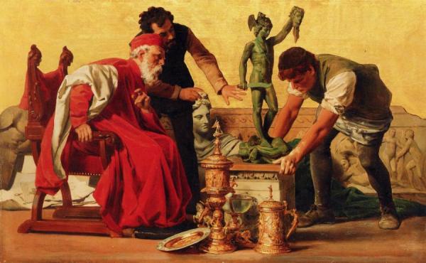 Anton Alexander Von Werner Ars