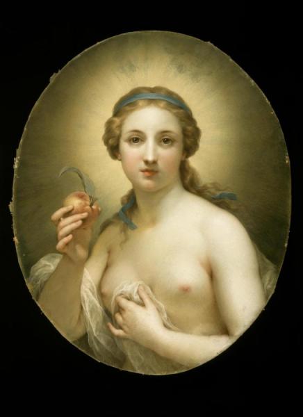 Truth by Anton Raphael Mengs Oil Painting Reproductions