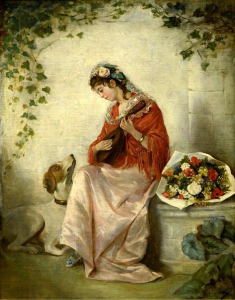 Untitled by Antonio Garcia Y Mencia