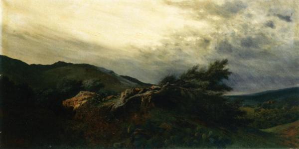 The Storm by Antonio Leto