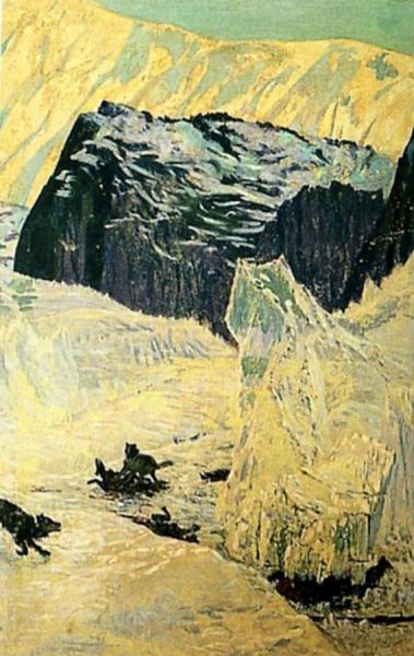 Sierra Nevada by Antonio Muñoz Degrain