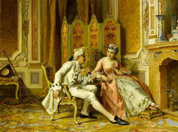 Antonio Paoletti Love Lyrics