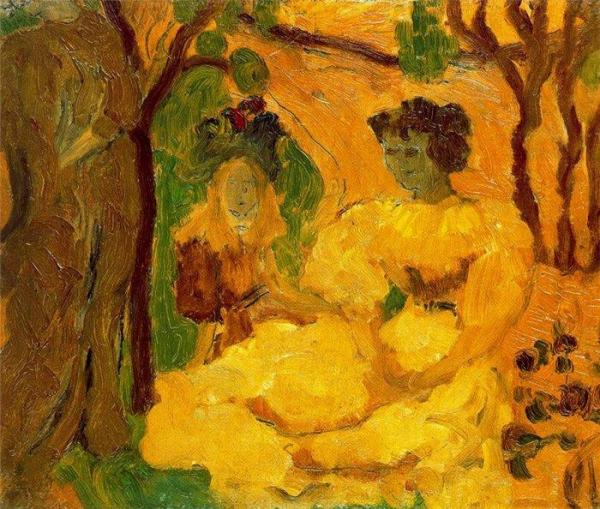 Aristide Maillol Carton De Tapisserie