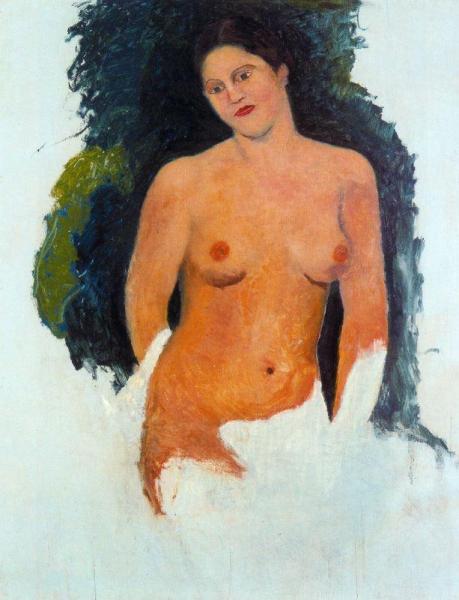 Dina by Aristide Maillol