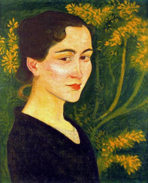 Aristide Maillol Sister Of The Artist