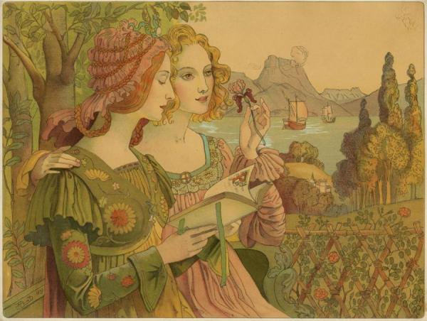 Légende Dorée by Armand Point