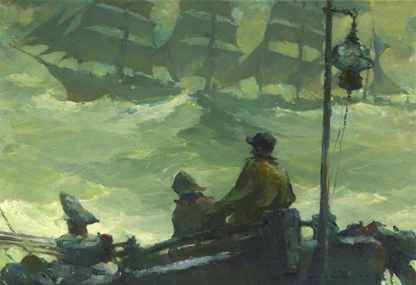 Running Mates by Armin Hansen