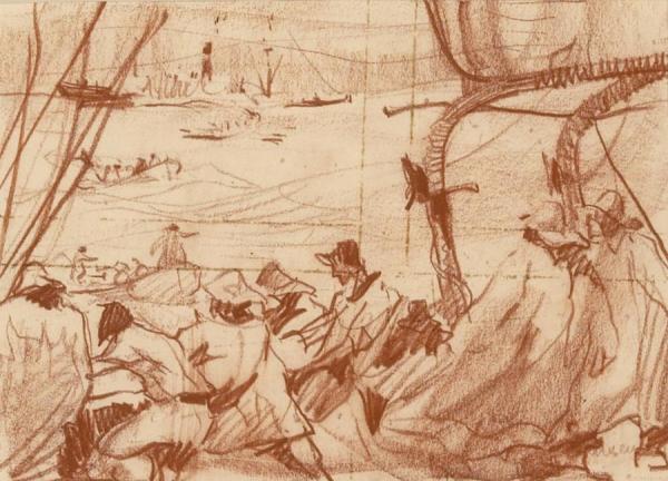 Stand By by Armin Hansen