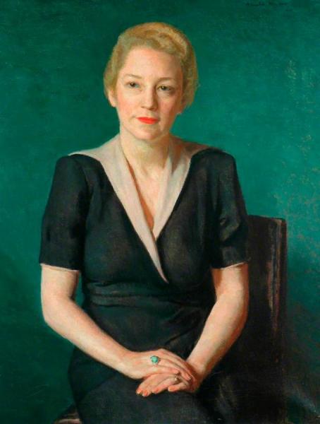 Gwendoline Watson by Arnold Mason