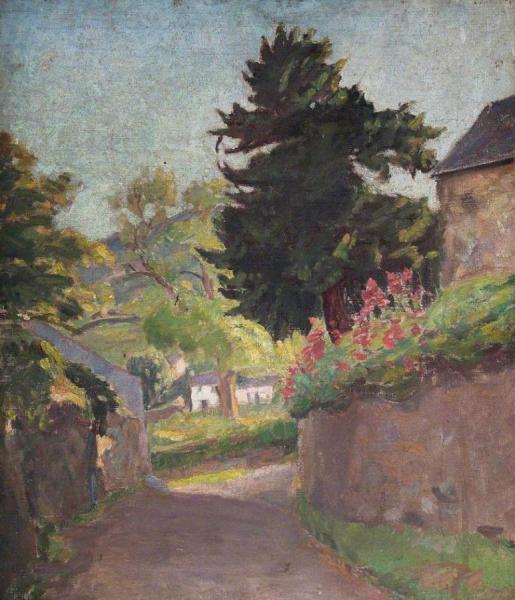 Llanbedr, Near Conway by Arnold Mason