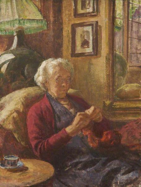 The Housekeeper by Arnold Mason