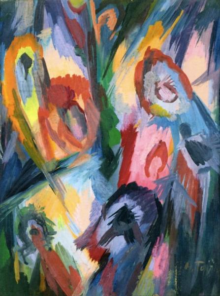 Composition by Arnold Topp