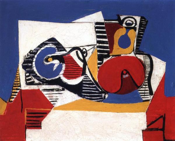 Harmony by Arshile Gorky