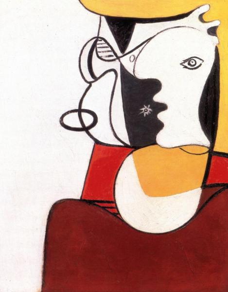 Head by Arshile Gorky