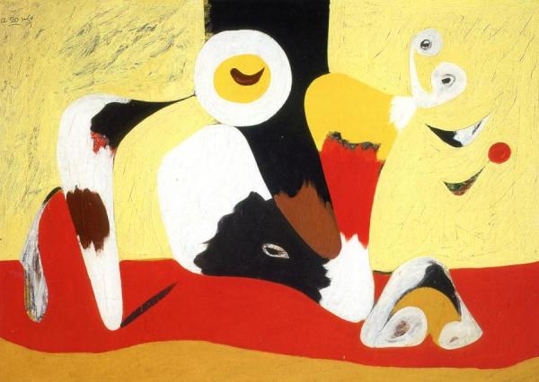 Mojave by Arshile Gorky
