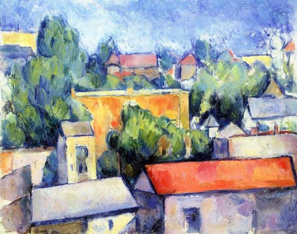 Staten Island by Arshile Gorky