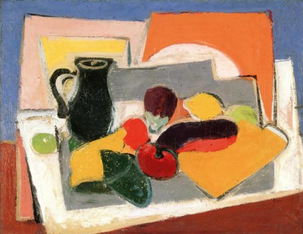 Still Life by Arshile Gorky